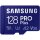 CARD Samsung PRO Plus - 128 GB - MicroXC - Klasse 10 - UHS-I - 160 MB/s - 120 MB/s