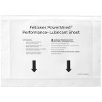 Fellowes Powershred Performance + Ölblätter (10...