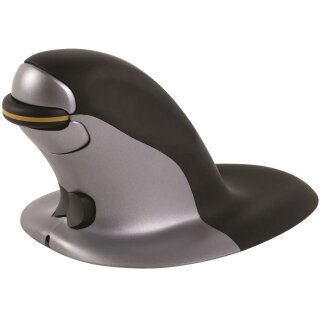 Fellowes Penguin vertikale Maus Klein Kabellos