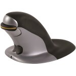 Fellowes Penguin vertikale Maus Klein Kabellos