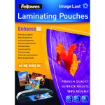 Fellowes Laminierfolie ImageLast glänzend A4 80...