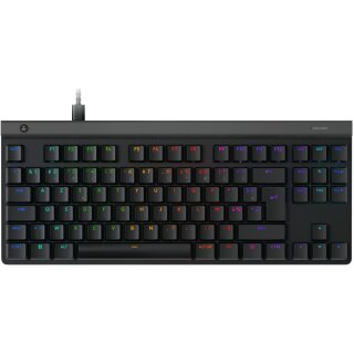 Logitech G515 TKL Wired Gaming Keyboard Black (FR)