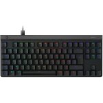Logitech G515 TKL Wired Gaming Keyboard Black (FR)