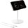 ANKER MagGo Wireless Charging Stand Qi2 15W MagSafe um 360 drehbar fr iphone 12 und hher weiss