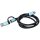D I-TEC USB-C CABLE TO USB-C/A