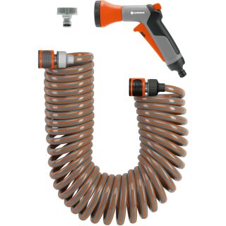Gardena Spiralschlauch-Set 10 m