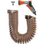 Gardena Spiralschlauch-Set 10 m