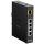 D-Link DIS-100G-5PSW 5-Port Gigabit PoE Industrie Switch