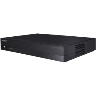 Hanwha QRN-430S Netzwerk Rec. 4 Kanal HDMI (ohne HDD) SATA