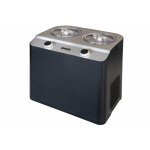 48835 Doppio nero Eismaschine
