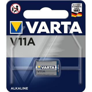 Batterie Security V11A (MN11) 6V *Varta*
