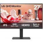 68,6cm/27" (2560x1440) LG 27BA54QB-B QHD DP 2x HDMI...