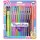 PAPER MATE Faserschreiber Flair Candy Pop 24er Blister M