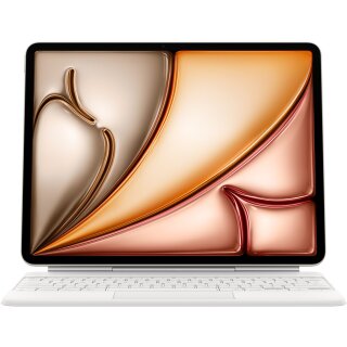 APPLE Magic Keyboard for iPadAir 13-inch (M3) - US English - White