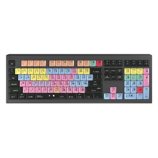 LogicKeyboard Avid Pro Tools Astra 2 DE (Mac)