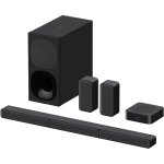 HT-S40R 5.1-Kanal-Home-Entertainment-Soundbar-Sy