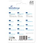 CARD MediaRange Card 8GB SDHC CL.10
