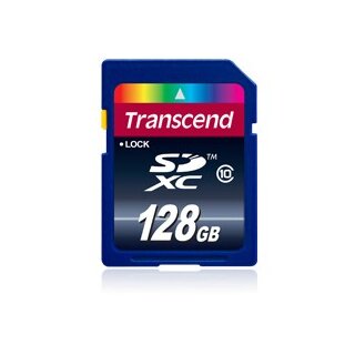 CARD _XC Card 128GB Class10 MLC
