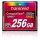 CARD CompactFlash Card 256GB Transcend TS256GCF800. MLC