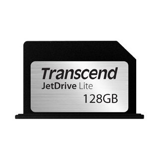 CARD TRANSCEND JetDrive Lite 330 128GB Apple MacBook Pro (Retina) 13 Zoll (33.78 cm)