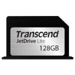 CARD TRANSCEND JetDrive Lite 330 128GB Apple MacBook Pro...
