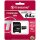 CARD microSD Card 64GB Transcend SDXC Class10 w/adapter
