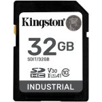 CARD Card 32GB Kingston HC Industrial -40C to 85C retail