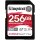 CARD Card 256GB Kingston XC React+ 280R/150W Reader retail retail