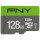 CARD Micro XC Card 128GB PNY Elite Cl.10 U1 retail
