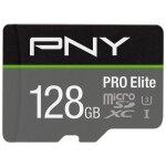 CARD Micro XC Card 128GB PNY Pro Elite R100MB/s W90MB/s reta