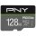 CARD Micro XC Card 128GB PNY Pro Elite R100MB/s W90MB/s reta