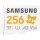 CARD Micro Card 256GB Samsung Sonic inkl. Adapter retail