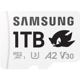 CARD Micro Card 1TB Samsung Sonic inkl. Adapter retail