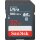 CARD SANDISK ULTRA 32GB HC