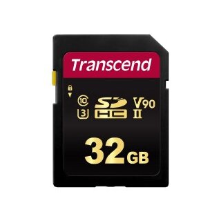 CARD Card 32GB Transcend SDHC SDC700S 285/180 MB/s