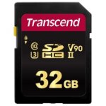 CARD Card 32GB Transcend SDHC SDC700S 285/180 MB/s