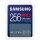 CARD Card 256GB Samsung XC PRO Ultimate (CL10) retail