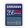 CARD Card 256GB Samsung XC PRO Ultimate (CL10) Reader retail