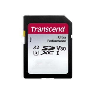 CARD Card 128GB Transcend SDXC SDC340S 160/90 MB/s