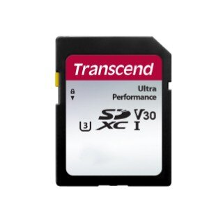 CARD Card 64GB Transcend SDXC SDC340S 160/50 MB/s