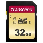 CARD Card 32GB Transcend SDHC SDC500S 95/60 MB/s