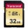 CARD Card 32GB Transcend SDHC SDC500S 95/60 MB/s
