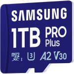 CARD Micro Card 1TB Samsung SDXC PRO Plus (2024) Reader...