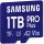 CARD Micro Card 1TB Samsung SDXC PRO Plus (2024) Reader retail