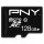 CARD Micro HC Card 128GB PNY Performance Plus Cl.10 retail