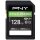 CARD XC Card 128GB PNY X-PRO 60 Class 10 UHS-II retail