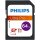 CARD Philips XC Card 64GB Class 10 UHS-I U3 V30 A1