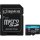 CARD KINGSTON 64GB microXC Canvas Go Plus Gen4 200MB/s A2 U3 V30 Card + Adapter