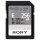 CARD Sony XC E series 256GB UHS-II Class 10 U3 V60