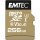 CARD Emtec m256GB UHS-I U3 V30 A1 SpeedIN Pro + Adapter